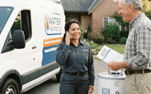 Water Heater Repair Prairie City, IL FAQs