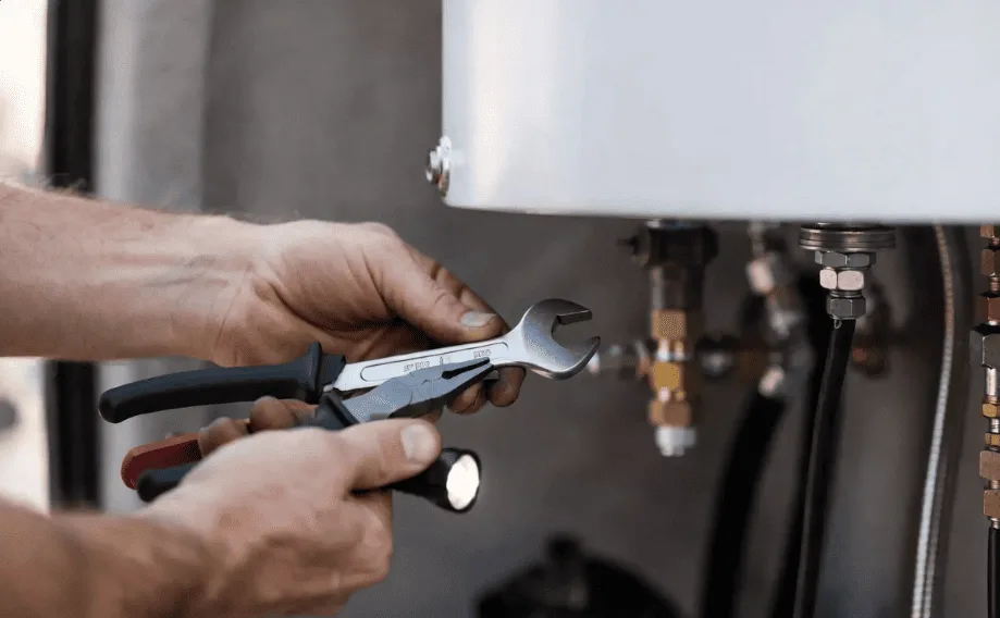Why choose Water Heater Repair in Prairie City, IL